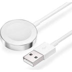 Aple watch usb girişli manyetik şarj kablosu - S1M - KolayMagza