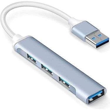 Usb girişli 4ü1 arada usb hub çoğaltıcı jh-113 - D1W - KolayMagza