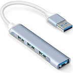 Usb girişli 4ü1 arada usb hub çoğaltıcı jh-113