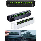 Araç içi numaratör aç kapa sistemli gizlenebilr - G2W - KolayMagza