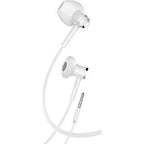 Lh-313 jak girişli ergonomik başlıklı mikrofonlu kablolu kulaklık - K1İ - KolayMagza