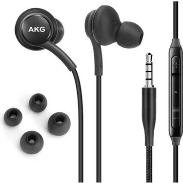 Akg s10 3.5mm jak girişli mikrofonlu kulak içi kablolu kulaklık - K1M - KolayMagza