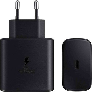 45W Type-C output super fast dual lightning fast charging head without logo - S1Y
