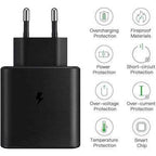 45w typec çıkışlı android uyumlu süper hızlı destekli şarj adaptör başlığı - S1K - KolayMagza KM Technology