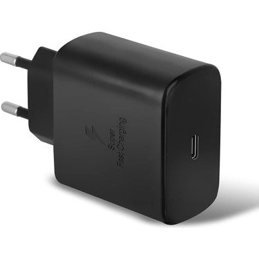 Samsng 45w typec çıkışlı süper hızlı şarj adaptör başlık ve typec to typec 1m kablo seti - S2K - KolayMagza