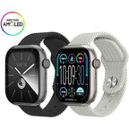 Hk9 pro+ amoled 2.02” akıllı saat – dev ekran, üstün performans ve şık tasarım - A1Q - KolayMagza