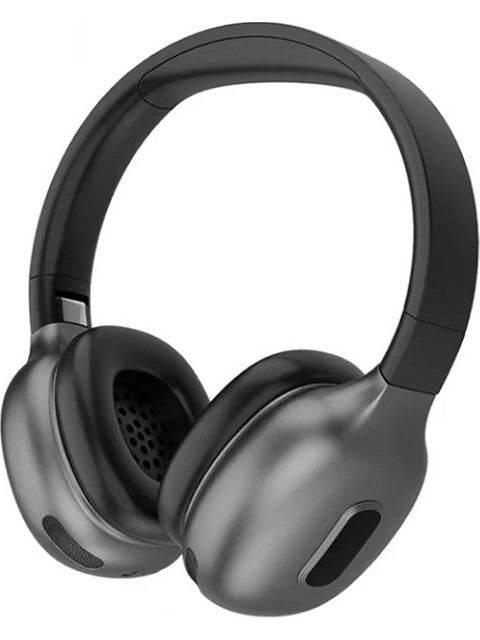 Air max 2 bluetooth kafa üstü kulaklık – sd kart destekli, tuş kontrollü kablosuz müzik keyfi! - U1P - KolayMagza