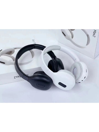 Air Max 2 Bluetooth Headset – SD Card Support, Button Control Wireless Music Enjoyment! - U1P