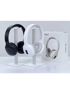 Air max 2 bluetooth kafa üstü kulaklık – sd kart destekli, tuş kontrollü kablosuz müzik keyfi! - U1P - KolayMagza