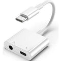 Typec 2in1 çoğaltıcı kulaklık jak ve typec şarj dönüştürücü