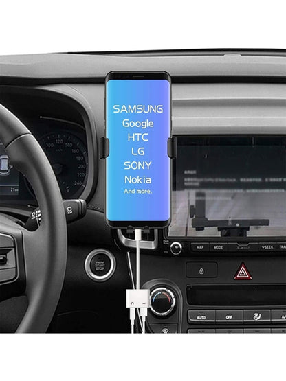 Typec 2in1 çoğaltıcı kulaklık jak ve typec şarj dönüştürücü - D1K - KolayMagza