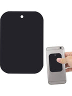 Metal mıgnatıs plaka telefon tutcusu için 3m - G2L - KolayMagza