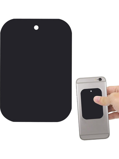 Metal magnet plate for phone holder 3m - G2L