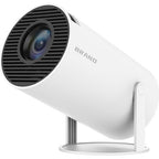 Hy300 akıllı full hd mini projektör – android 11, çift wifi6, bt5.0 ile ev sineması deneyimi - G3L