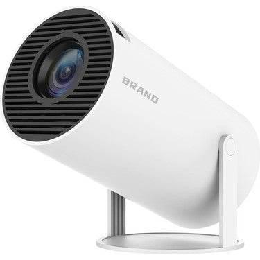 Hy300 akıllı full hd mini projektör – android 11, çift wifi6, bt5,0 ile ev sineması deneyimi