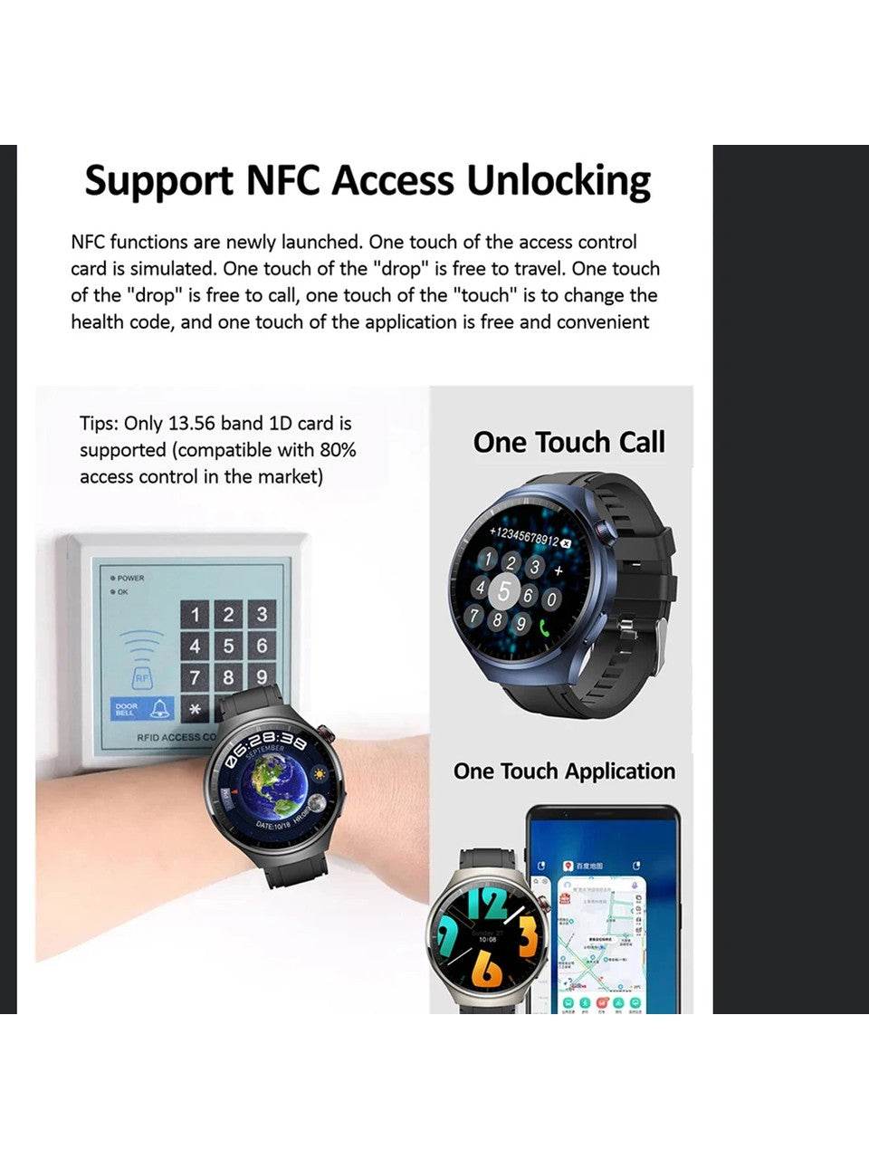 Venandin hk8 hero 1.50” amoled ekran akıllı saat – çift kordon, yapay zeka desteği ve üstün performans - A1N - KolayMagza