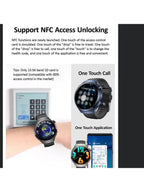 Venandin hk8 hero 1.50” amoled ekran akıllı saat – çift kordon, yapay zeka desteği ve üstün performans - A1N - KolayMagza