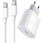 25w/35w typec çıkışlı başlık ve typec to typec kablo yeni nesil şarj seti - S2J - KolayMagza KM Technology
