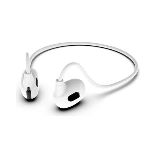 Pro air flexible behind-ear hanging in-ear 5.3v sports bluetooth headset - B2V