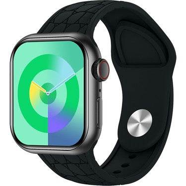 Hk9 mini+ 41mm amoled ekran akıllı saat – ios & android uyumlu, şık ve akıllı - A1R - KolayMagza