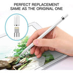 Pencil şarj edilebilir tablet kalemi
