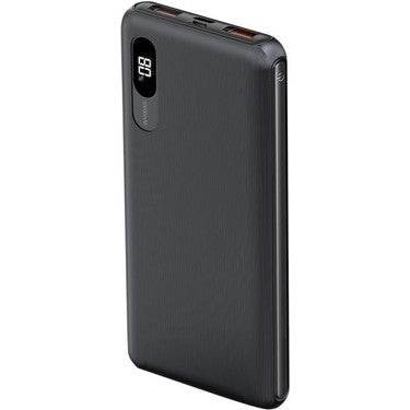 Mcdodo 10000mah dijital ekranlı powerbank - hızlı şarj teknolojisi mc-434 - P1K - KolayMagza