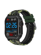 T11 tank 49mm 2.1” dayanıklı akıllı saat – ios & android uyumlu - A2A - KolayMagza