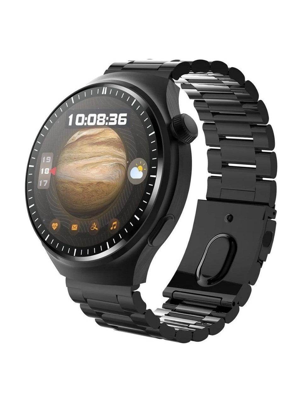 Venandin hw10 pro 1.50 inç amoled ekranlı akıllı saat – çift kordonlu, ios & android uyumlu - A2G - KolayMagza