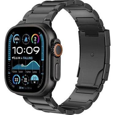 Teko-2 amoled ekranlı ultra2 20 günlük pil ömürlü 3 kordonlu akıllı saat - A2Q - KolayMagza