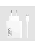 120w type-c çıkışlı saniyeli şarj destekli şarj seti (1m type-c to type-c kablo + adaptör - S3H - KolayMagza KM Technology