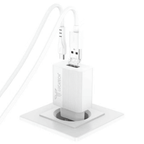 Lc-110 usb mikro şarj seti 3,4a 18w - S2W - KolayMagza