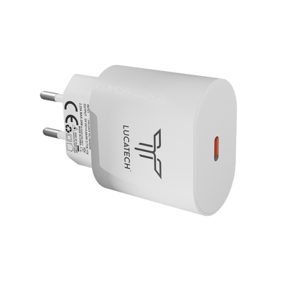 lc-117 typeC çıkışlı şarj başlık 25W