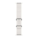 Watch Uyumlu Ocean Band Silikon akıllı saat tırtıklı Kordon
