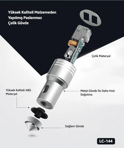 Lc-144 çift usb çıkışlı metal araç şarj başlık 3,4a kolaymagza ,klolay magza, km , km tech, km technology, toptan telefon aksesuarları, toptan, Kolaymagza, KolayMazga, KM technology, KM tech, toptan gsm, toptan ürünler, e-ticaret toptan, eminönü toptan, tahtakale, tahtakale toptan