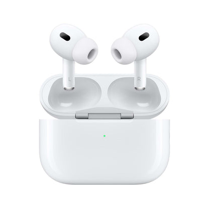 سماعات أذن Apple AirPods Pro2 تعمل باللمس متوافقة مع نظام التشغيل IOS سماعة بلوتوث عالية الجودة