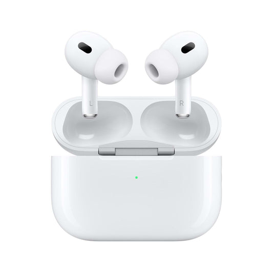 سماعات أذن Apple AirPods Pro2 تعمل باللمس متوافقة مع نظام التشغيل IOS سماعة بلوتوث عالية الجودة