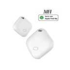 ( 5 adet ) Universal Akıllı Takip Cihazı Smart Tag - iOS & Android Uyumlu, Mini GPS Konum Bulucu, Anahtarlık ve Valiz Takip Etiketi bulun. Zayden