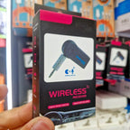 Car bluetooth 3.5mm aux transmitter araç bağlantı kiti - G1F - KolayMagza