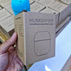 220ml 3ü1 arada taşınabilir hava nemlendirici | rgb ışıklı buhar makinesi & aromma difüzörü | sessiz ve etkili - G4W - KolayMagza