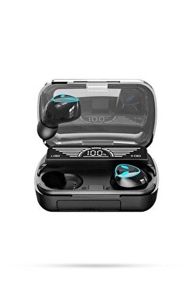 M20 enc özellikli göstergeli dokunmatik ios android uyumlu bluetoth kulaklık - B2H - KolayMagza