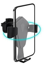 Havalandırma ızgaraya takılan kolay yerleştirebilir araç içi telefon tutucu - R1İ - KolayMagza