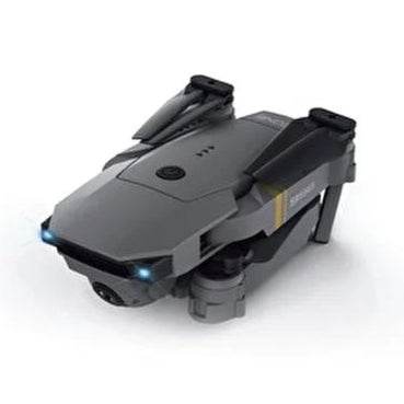 E58 4k Hd Kamerali Fly More Combo Drone Otomatik Kalkis Inis Sabit Durma ozellikli telefon yerleştirilebilir kumandalı - G5S - KolayMagza