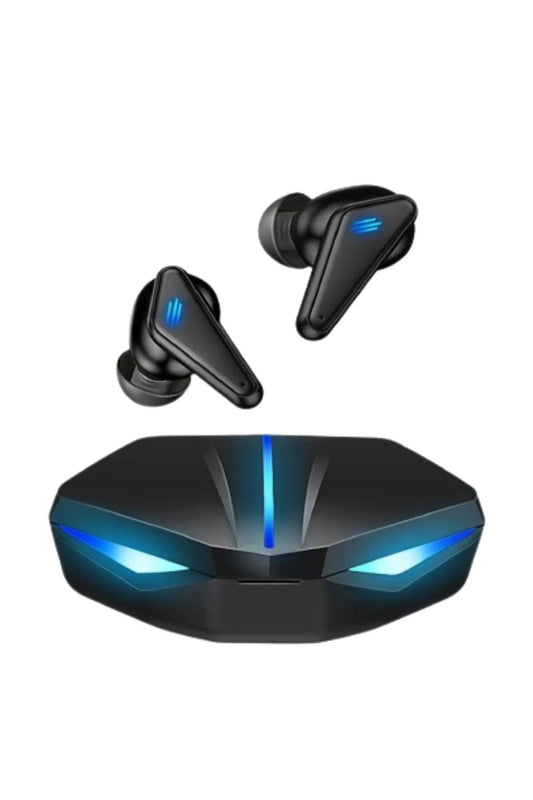 g20 dokunmatik led ışıklı 360 stereo oyuncu bluetooth kulaklık