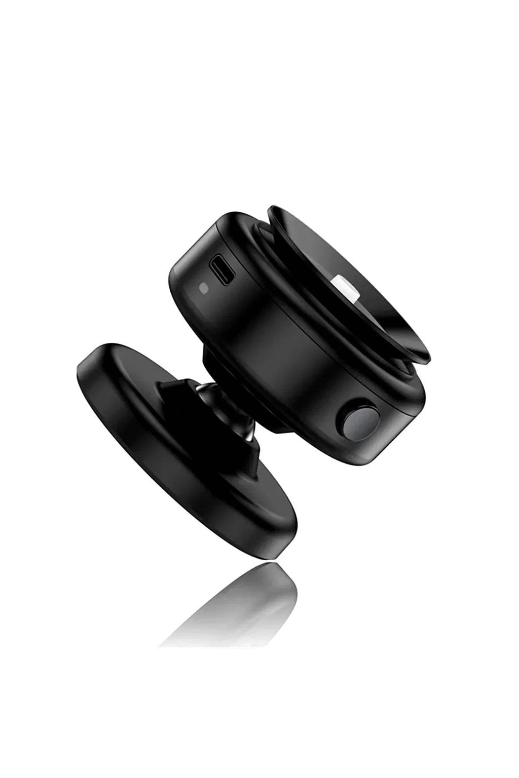 Rm7015 akıllı taşınabilir mıknatıslı otomatik vakumlu telefon tutucu – araç içi, ev ve ofis kullanımı için ideal - R1U - KolayMagza