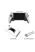 Sjgam M25 Taşınabilir Oyun Konsolu 25 Emülatör 4.3 Inç Ekran 3d Atari Oyunları Pes 2023 Gta Vice 64 gb hdmi çıkışlı oyun konsolu - G6N - KolayMagza