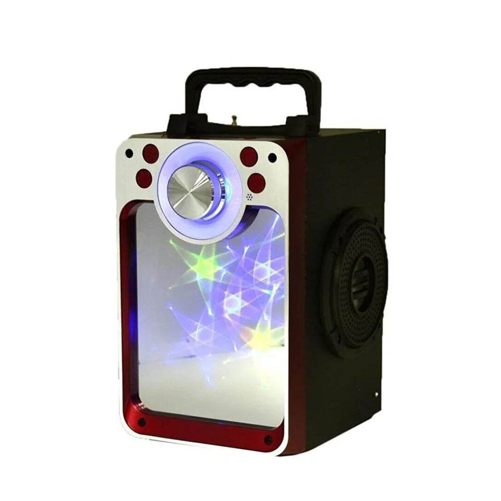 Kbroad kts-882s bluetooth hoparlör | kablosuz mikrofonlu, yüksek ses, taşınabilir karaoke partisi hoparlörü - H2N - KolayMagza