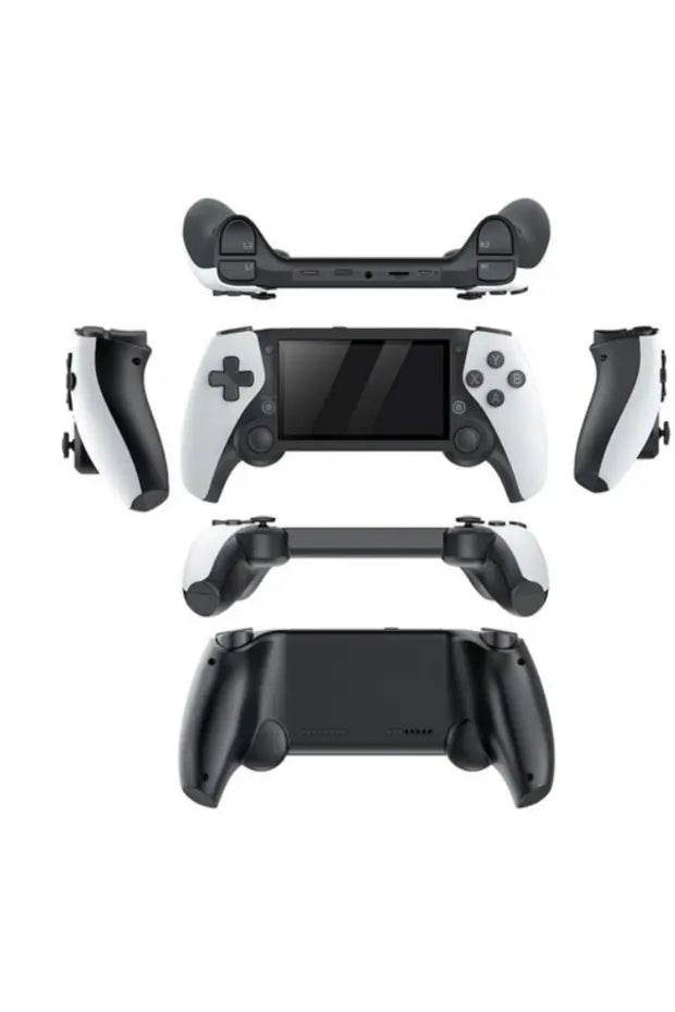 Sjgam M25 Taşınabilir Oyun Konsolu 25 Emülatör 4.3 Inç Ekran 3d Atari Oyunları Pes 2023 Gta Vice 64 gb hdmi çıkışlı oyun konsolu - G6N - KolayMagza