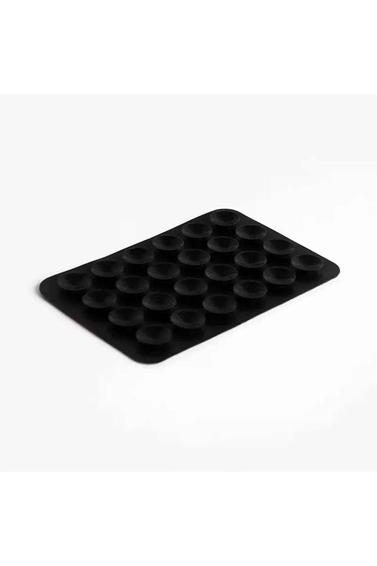 Telfon arkasına yapışan lastikli telefon tutacağı - G2D - KolayMagza