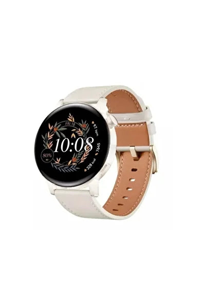 Venandin wave alpha pro x 41mm amoled akıllı saat – şık tasarım, bluetooth arama, spor & sağlık takibi, uzun pil ömrü - A1D