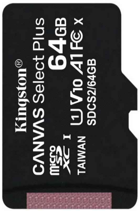 micro sd 64gb hafıza kartı